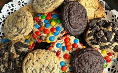 The Joy of Corporate Cookie Gifts: Why They’re the Perfect Choice for Your Business